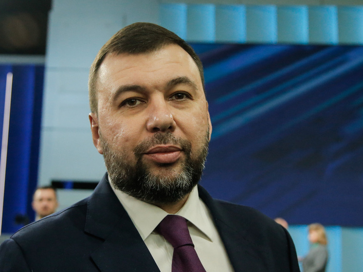 Pushilin: deliveries of Abrams tanks will lead to an escalation of the conflict in Ukraine