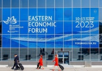 Владивосток готовится к VIII Восточному экономическому форуму, который пройдет в дальневосточной столице с 10 по 13 сентября