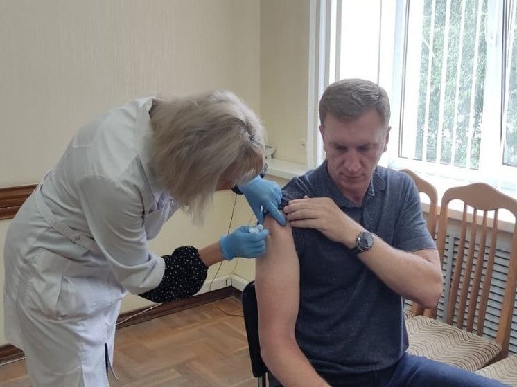 В поликлиниках Ессентуков началась прививочная кампания