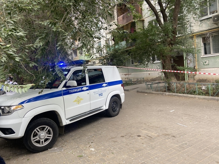 В Ахтубинске подростки напали на мужчину