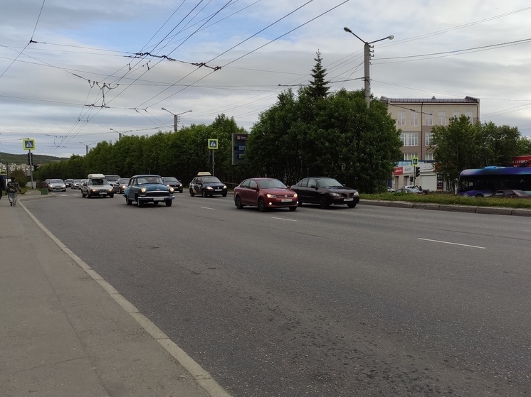 Нетрезвый водитель из Мурманска три года не сможет управлять транспортом