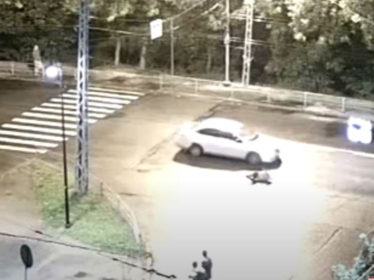 Пешеход госпитализирован после страшного ДТП в Петрозаводске