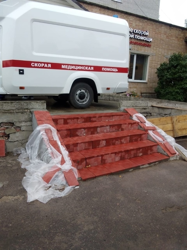 Больница в Питкярантском районе Карелии к зиме готова, заявил министр