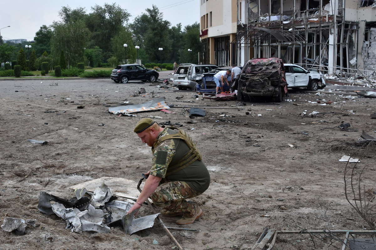 NYT: украинские военкомы являются похитителями людей и проявляют все больше агрессии