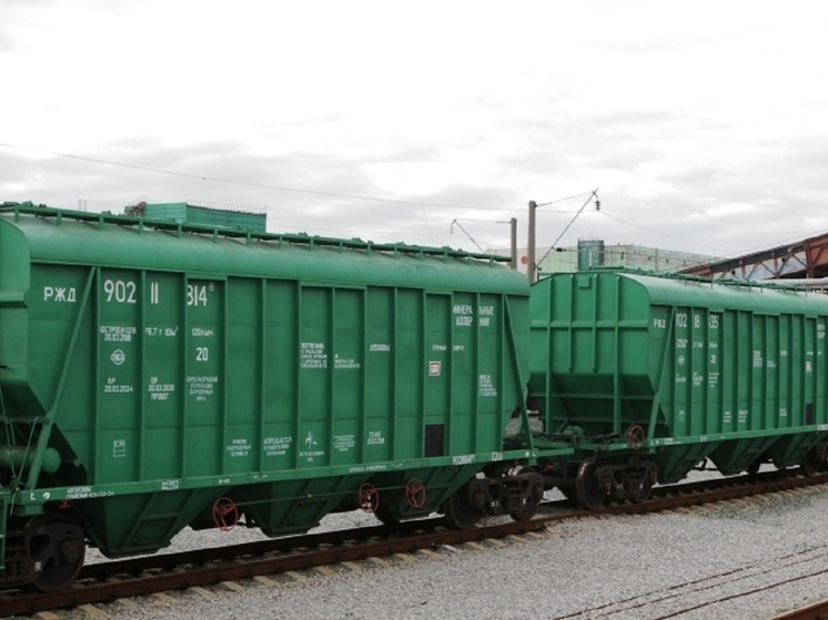 Выросли поставки удобрений из регионов СвЖД за границу
