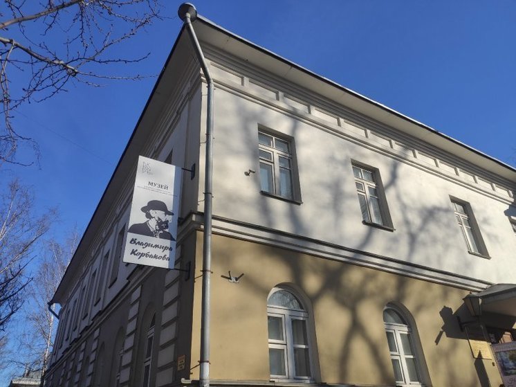 Выставка к 100-летию Сергея Теленкова открылась в Вологде