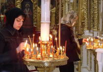 В ближайшую пятницу, 8 сентября, верующие чествуют чудотворную Владимирскую икону Богородицы