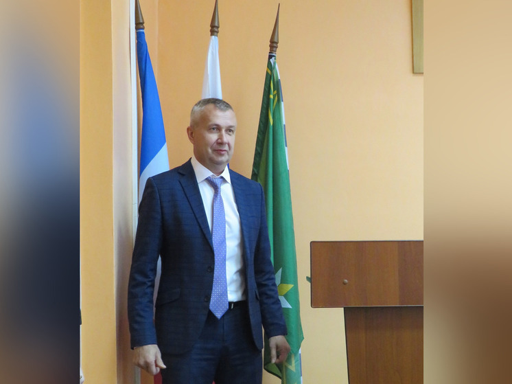 Новым главой Маловишерского района стал Дмитрий Платонов