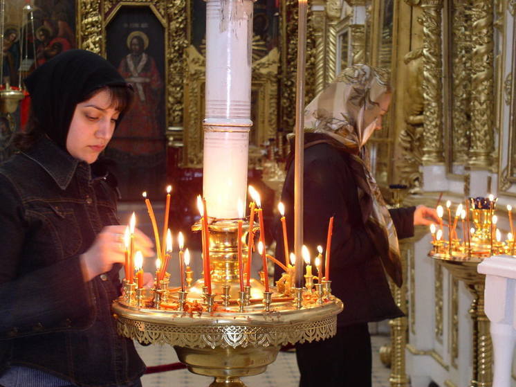 В ближайшую пятницу, 8 сентября, верующие чествуют чудотворную Владимирскую икону Богородицы