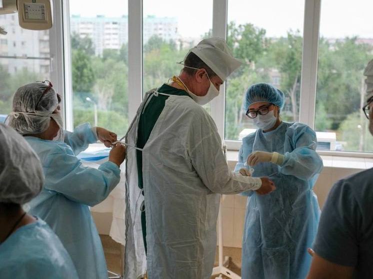 В астраханском онкодиспаснере проводят операции экспертного уровня