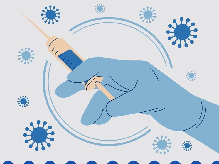 Жителям Хакасии напомнили о прививочной кампании против гриппа