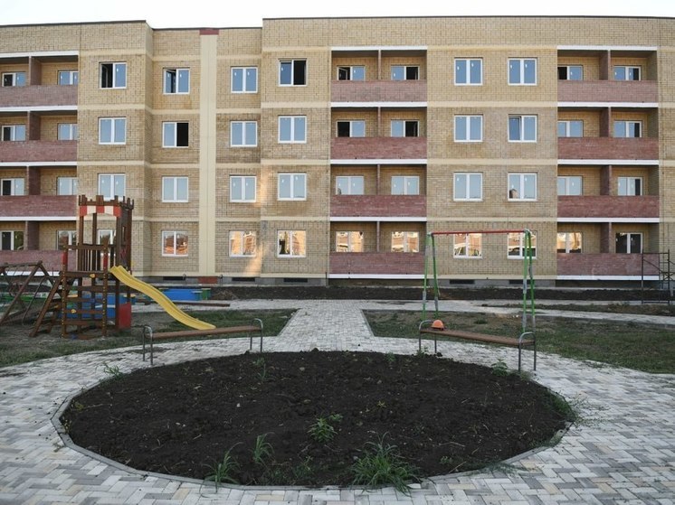 Глава Краснодара проверил ход строительства домов в ЖК «Солнечная долина»