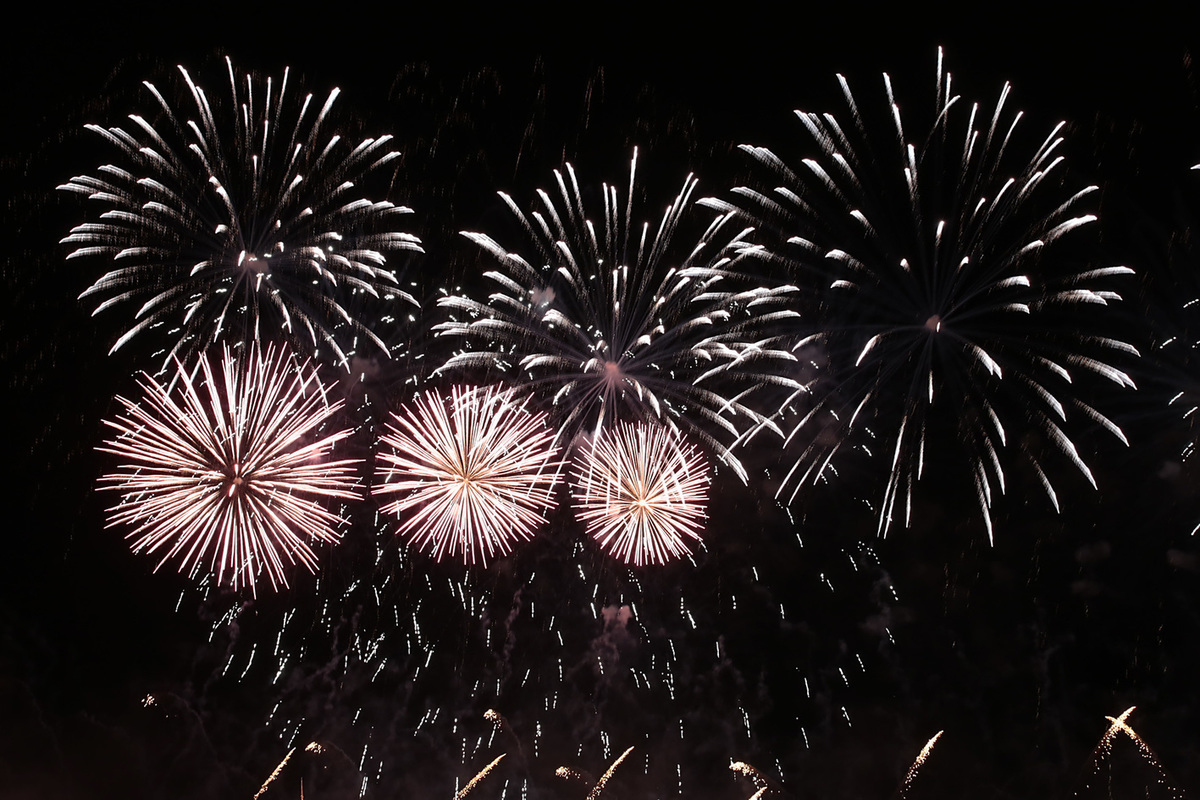 Fireworks festival canceled in Vilnius due to Ukrainian refugees