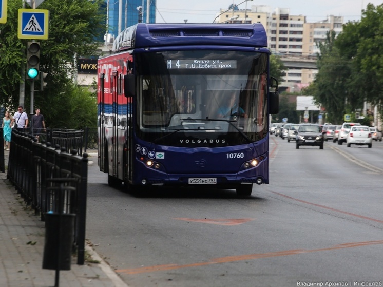 Стало известно, появятся ли вновь в Астрахани на улицах Адмиралтейской и Свердлова выделенные полосы для общественного транспорта