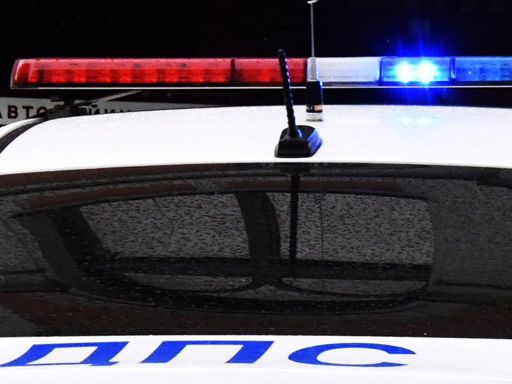 The reason for the truck hitting young cyclists near Vyborg is named