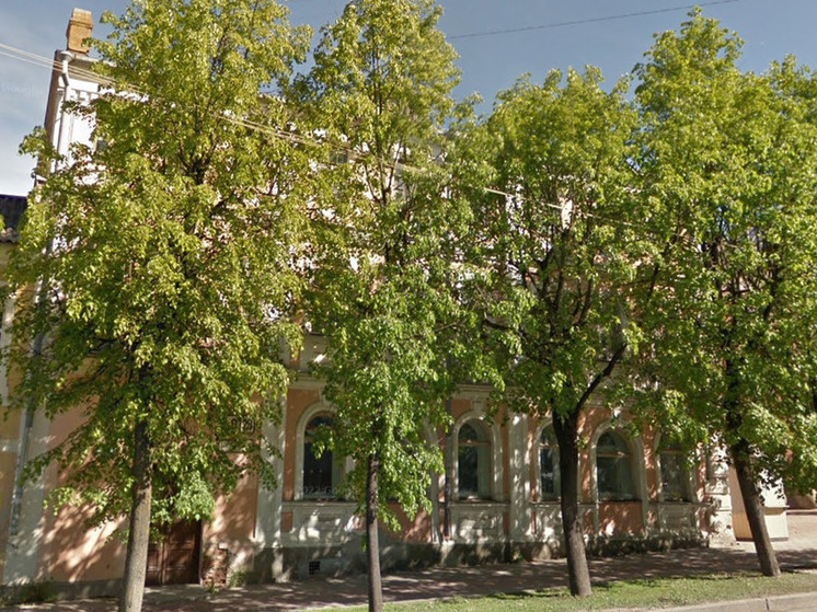 В Великом Новгороде восстанавливают дом купца Орлова конца XIX века