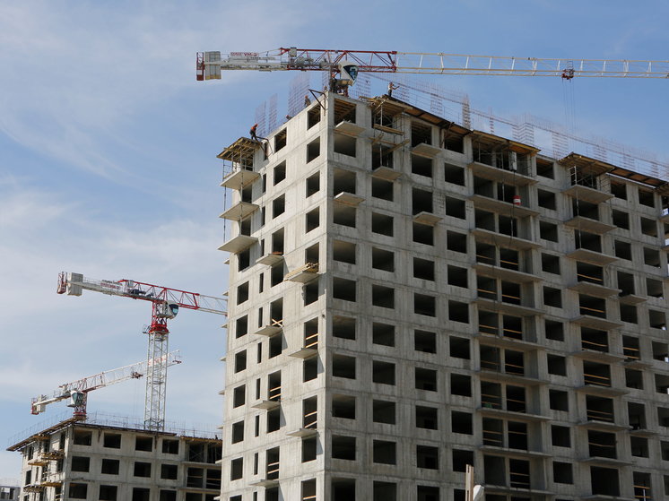 С начала года в Ленобласти ввели в эксплуатацию почти 2,5 млн «квадратов» жилья