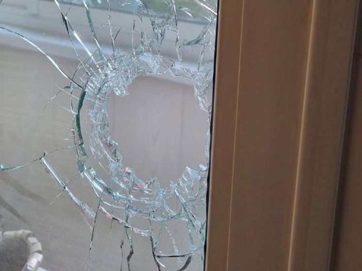 При обстреле ВСУ села Новопетровка Белгородской области в двух частных домах выбило окна