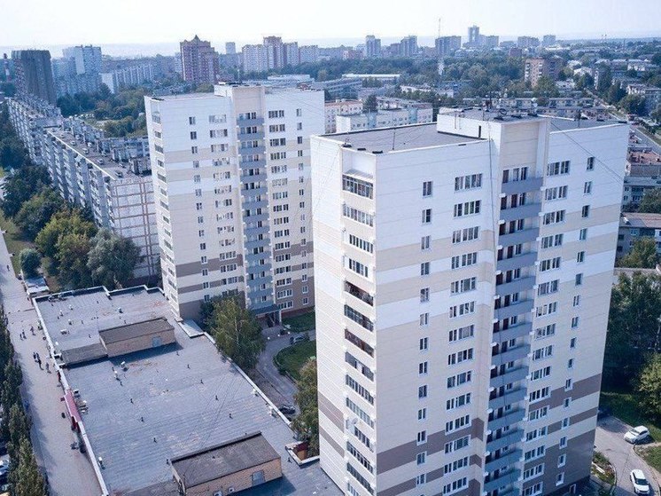Андрей Воробьев представил трехлетние планы по капремонту домов в Подмосковье