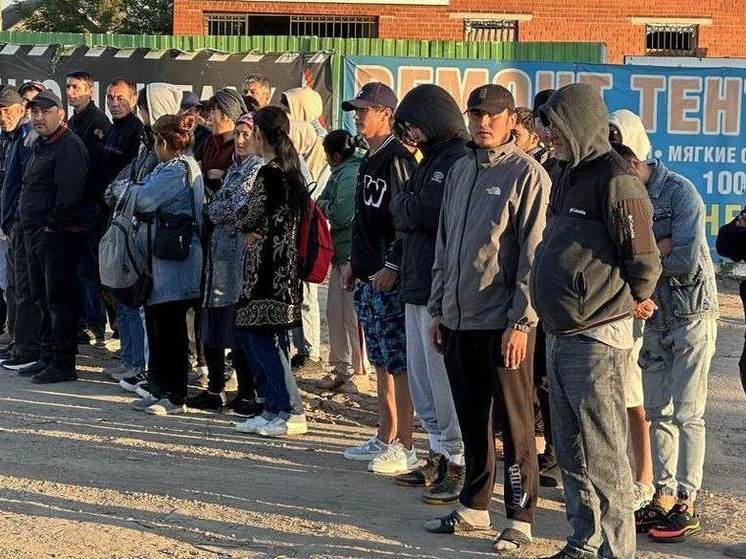 В Рязани выявили 11 нарушений миграционного законодательства