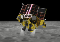 Аппарат SLIM должен прибыть на земной спутник в точно заданное место под новый год

