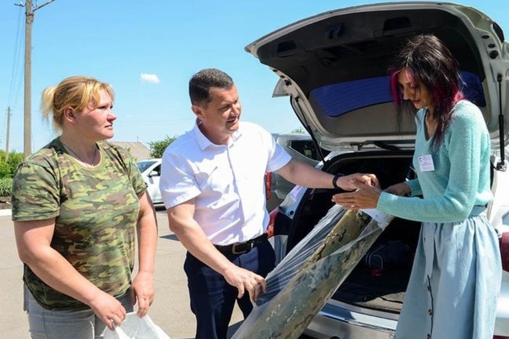 Волонтеры из Белгородской области поделились, как они помогают военнослужащим
