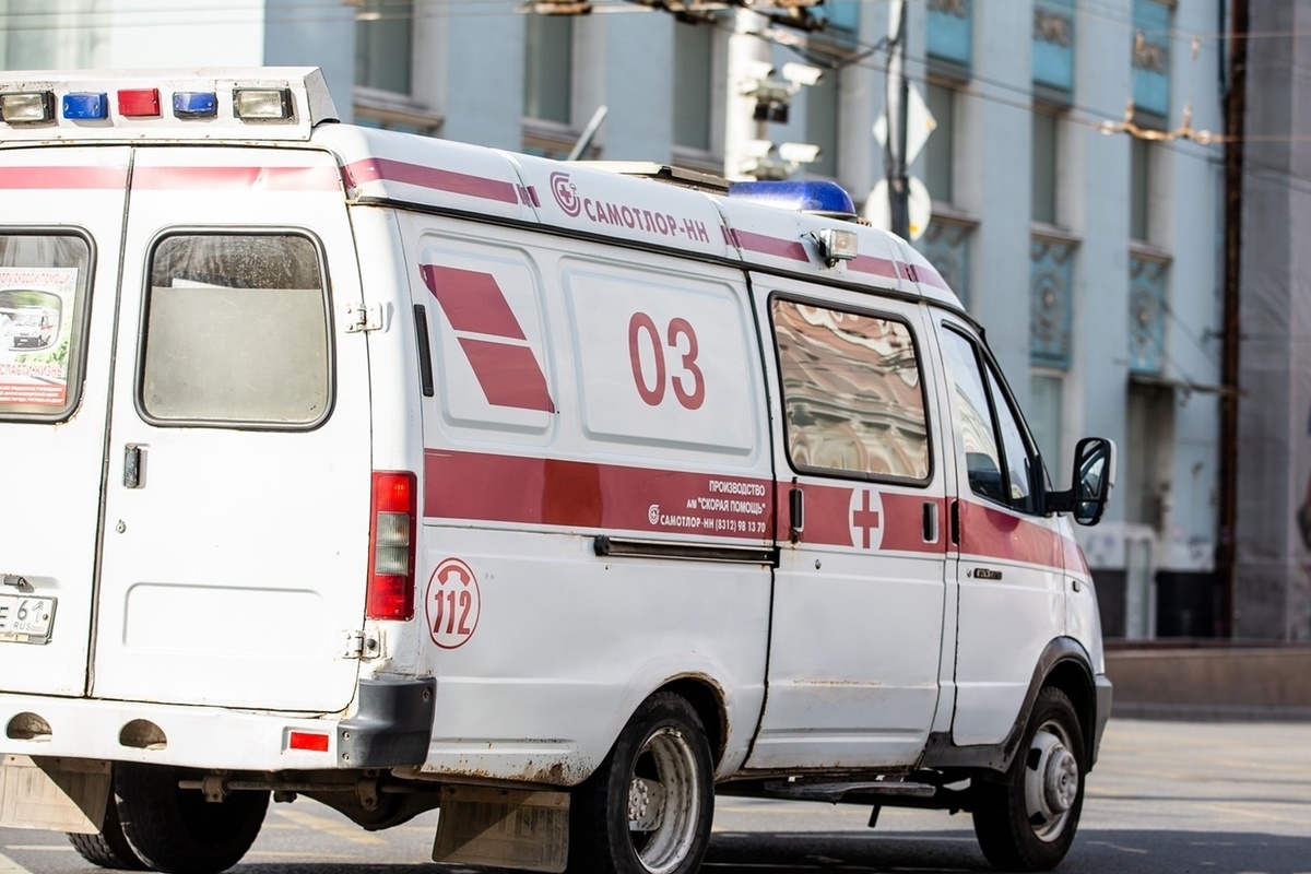 Мужчина скончался в больнице после нападения подростка в Ростовской области