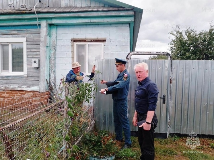 Пензенцам напомнили о запрете жечь листву