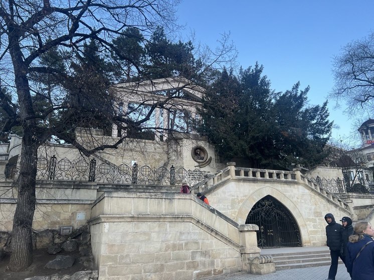 В Кисловодске в честь празднования 220-летия стартовал конкурс-фотокросс