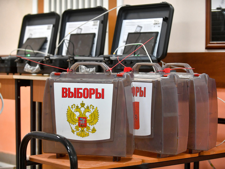 В Москве готовы к онлайн-голосованию: ключи раздали