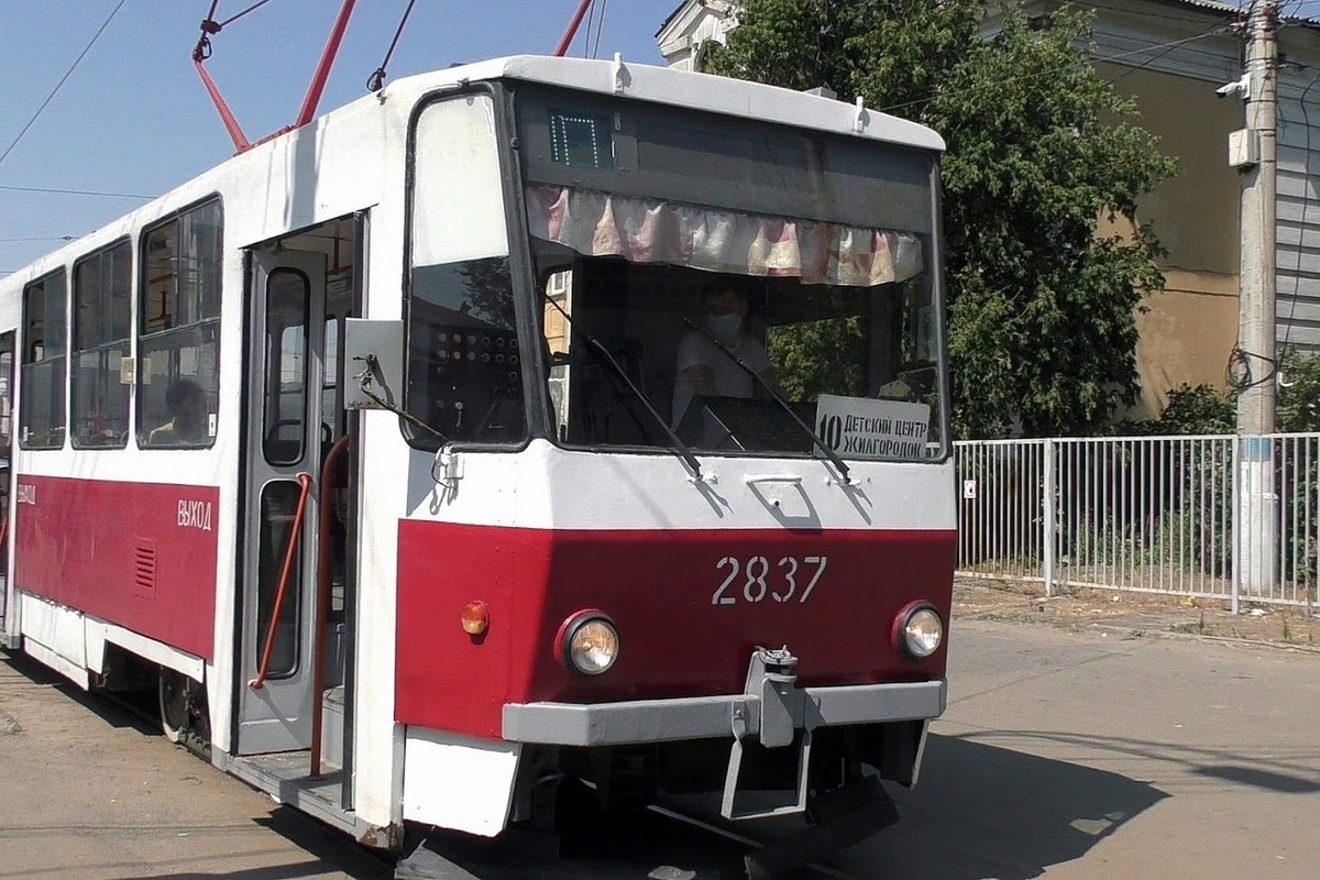 В Волгограде в День города общественный транспорт переходит на особый режим работы