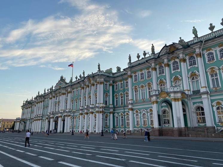 Власти выделят 100 млн рублей на международный культурный форум в Петербурге