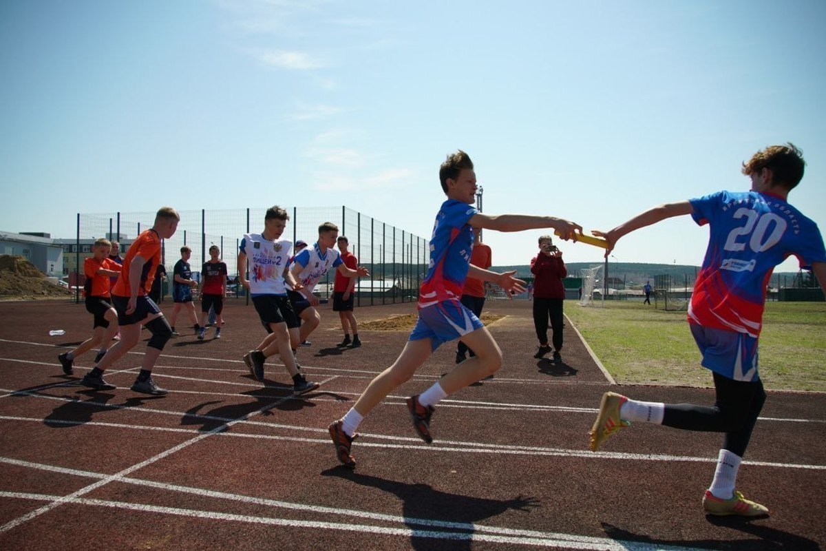 В Краснодарском крае стартовали финальные этапы «Президентских состязаний» и «Президентских спортивных игр»