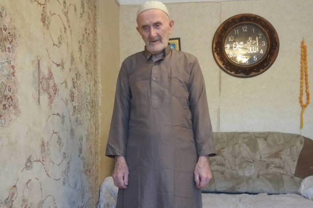 В Дагестане ищут 90-летнего дедушку