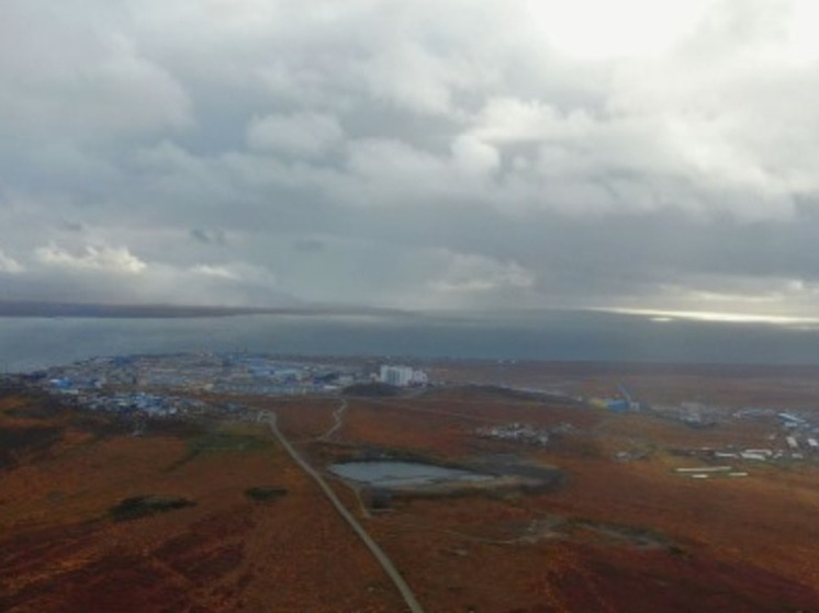 Небольшие дожди со снегом возможны на территории региона в пятницу