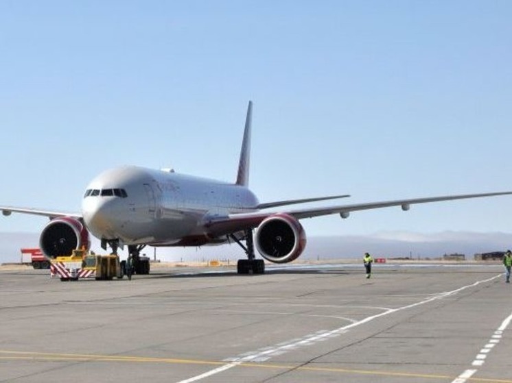 К модернизации ВПП главного аэропорта Чукотки приступят в 2025 году