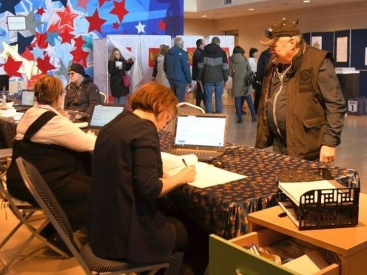 Все избирательные участки открылись на Чукотке