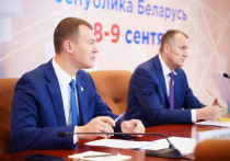 В настоящее время с рабочей поездкой в Хабаровске находится председатель облисполкома Республики Беларусь Анатолий Исаченко