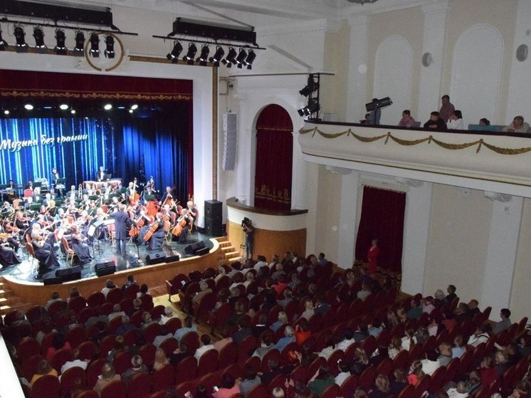 В Кузбассе на базе муниципального ДК открыт филиал областной филармонии