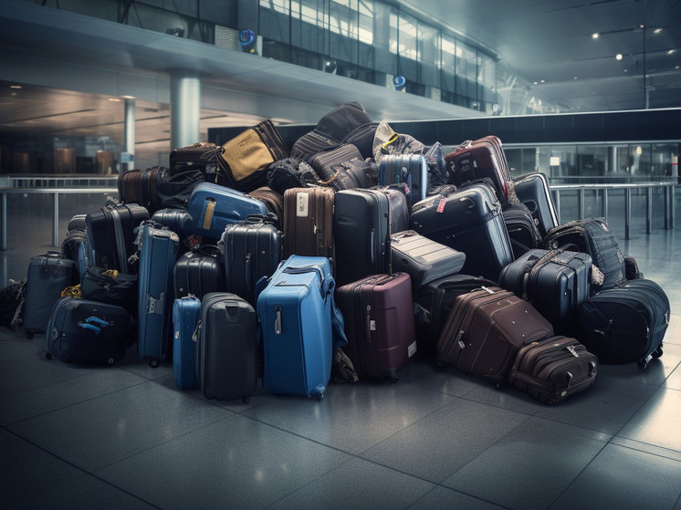 В новокузнецком аэропорту появится уникальная система обработки негабаритного багажа