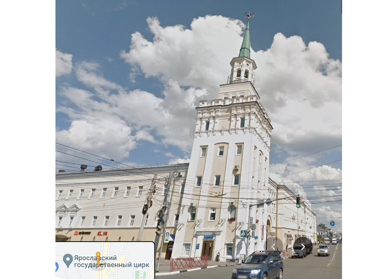 На Ярославль можно будет посмотреть свысока