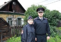 Прокопьевские полицейские находились не при исполнении