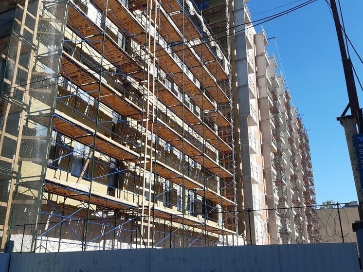 В Петербурге установили рекорд по продажам квартир в новостройках