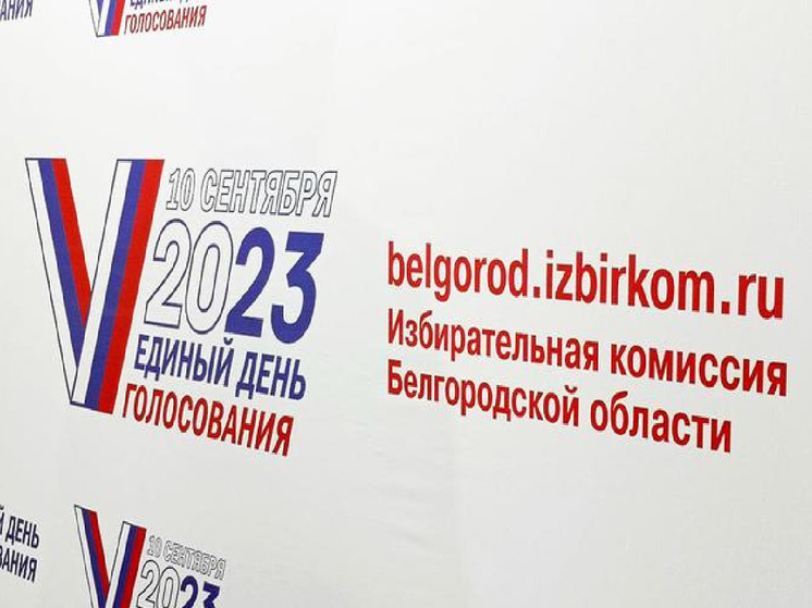 Вячеслав Гладков пригласил белгородцев на избирательные участки