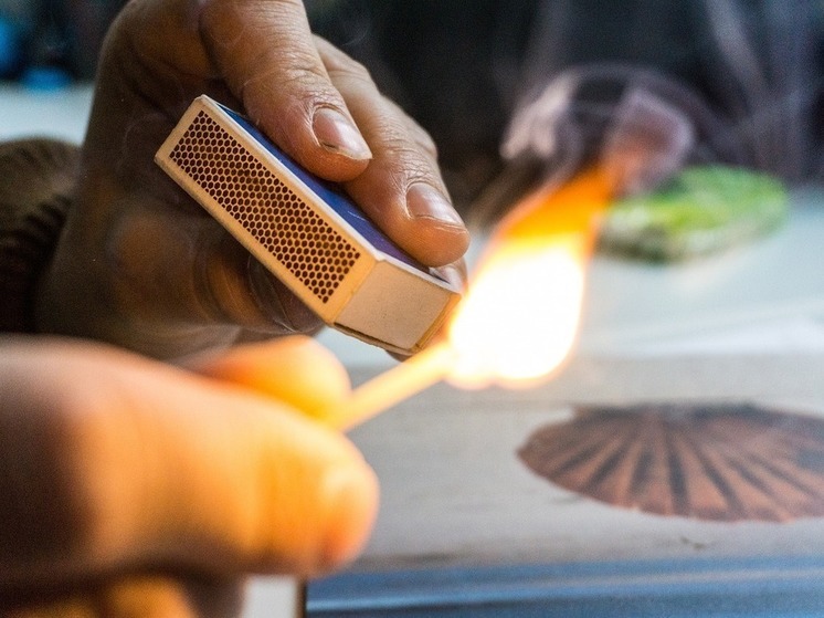 Житель Башкирии обокрал соседей и от скуки устроил поджог