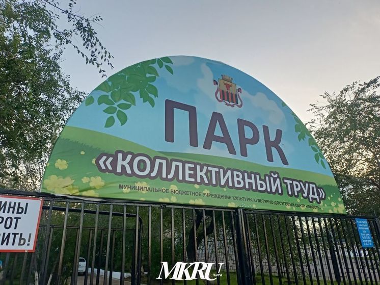 Прокуратура начала проверку из-за травмы ребёнка в обновлённом парке Читы