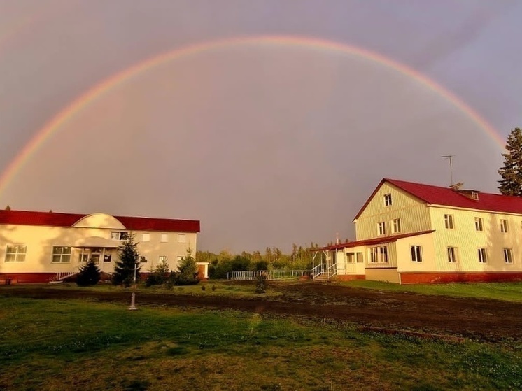 Летнее тепло возвращается в Карелию