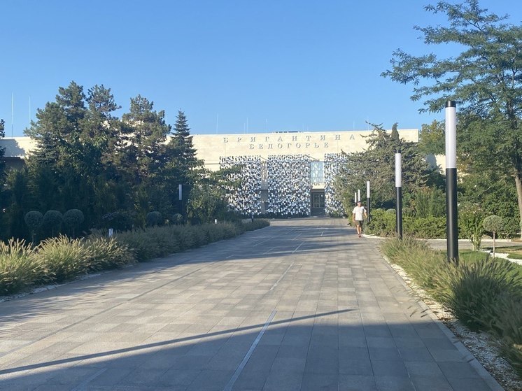 Белгородских врачей не будут принимать на постоянную работу в санаторий «Бригантина Белогорье»
