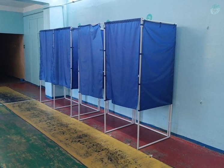 В ДНР стартовал основной этап выборов