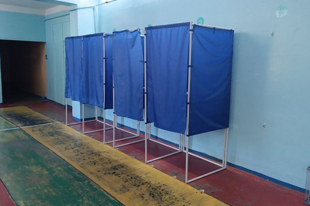 В ДНР стартовал основной этап выборов